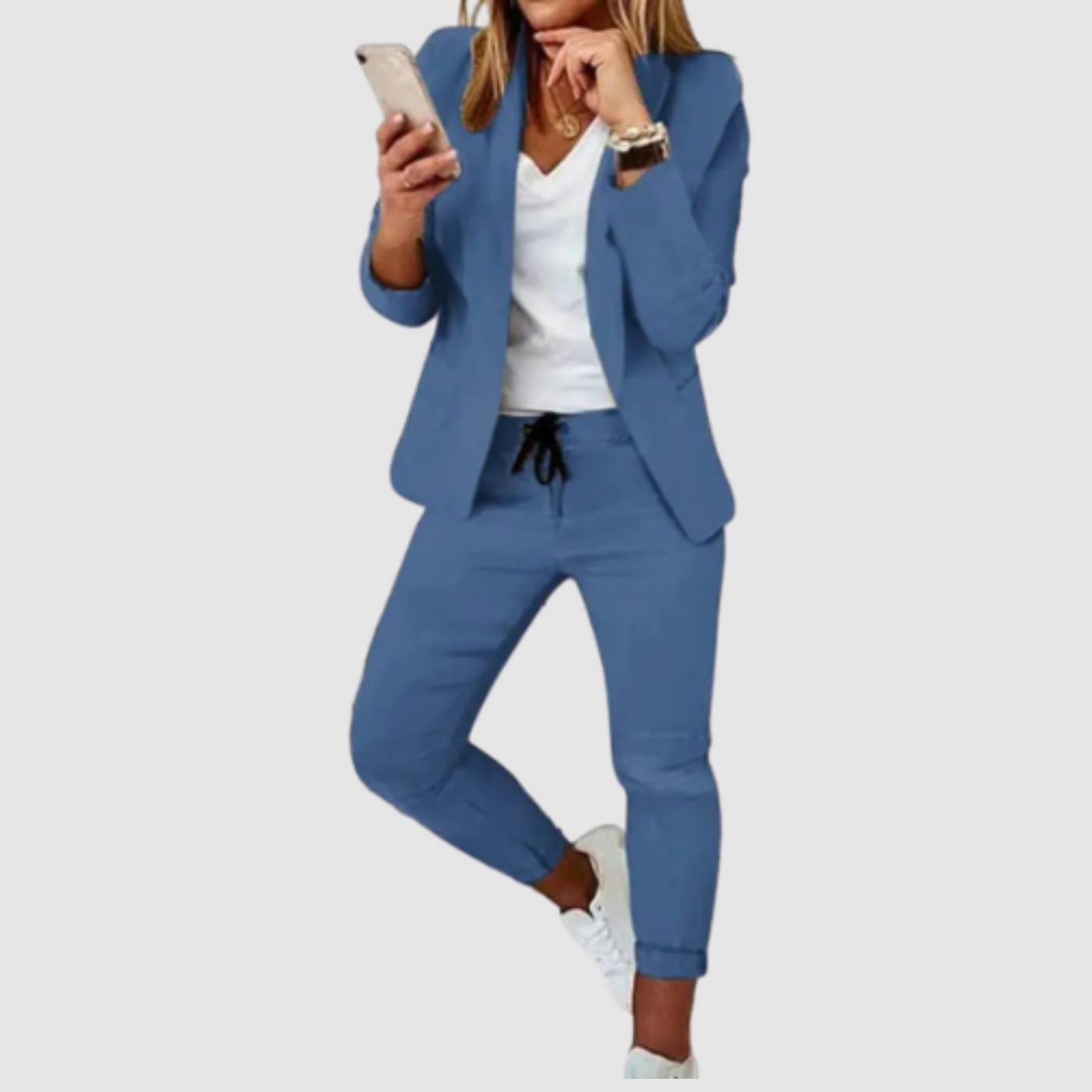 Sofia | Elegant and comfortable blazer set