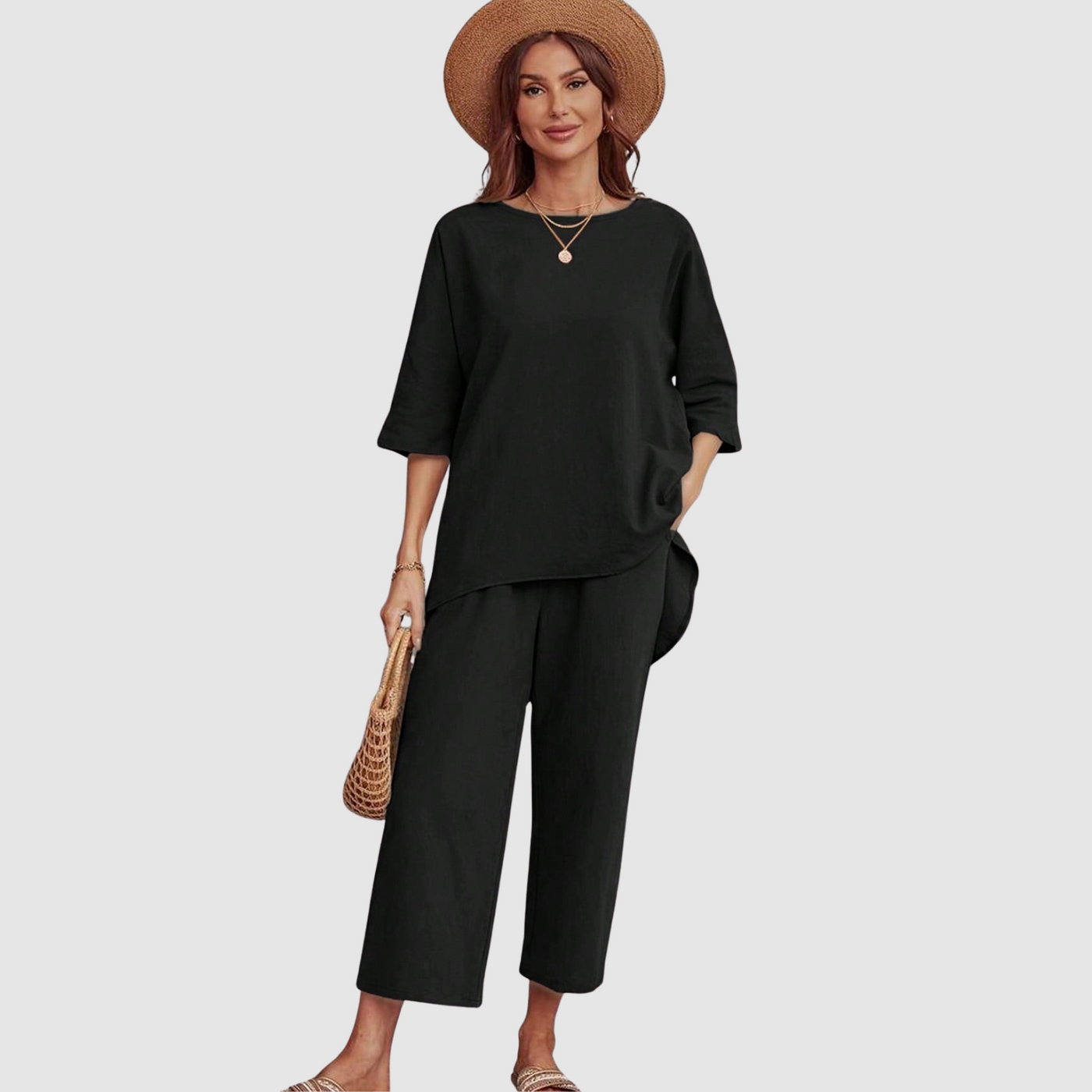 Sofia | Casual stylish 2-piece set