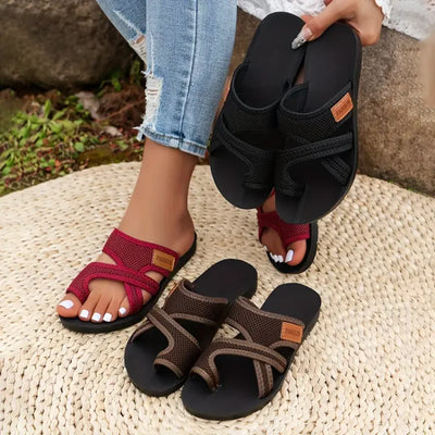 Sofia | Orthopaedic summer sandals