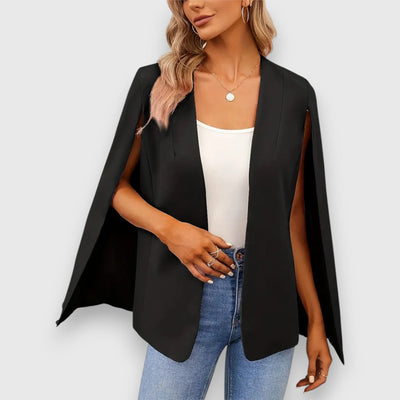 Sofia | Open sleeve blazer