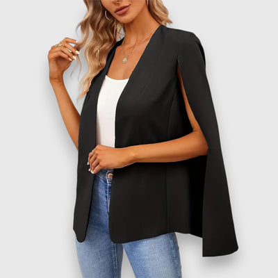 Sofia | Open sleeve blazer