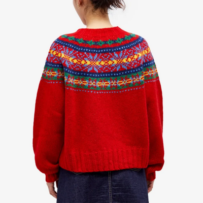 Sofia | Comfortable elegant jumper