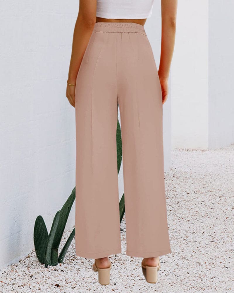 Sofia | High-waisted trousers
