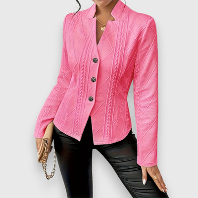 Sofia | Elegant detailed blazer