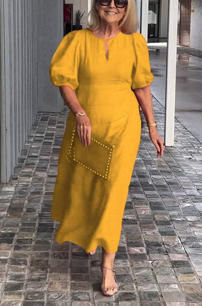 Sofia | Elegant and timeless dress