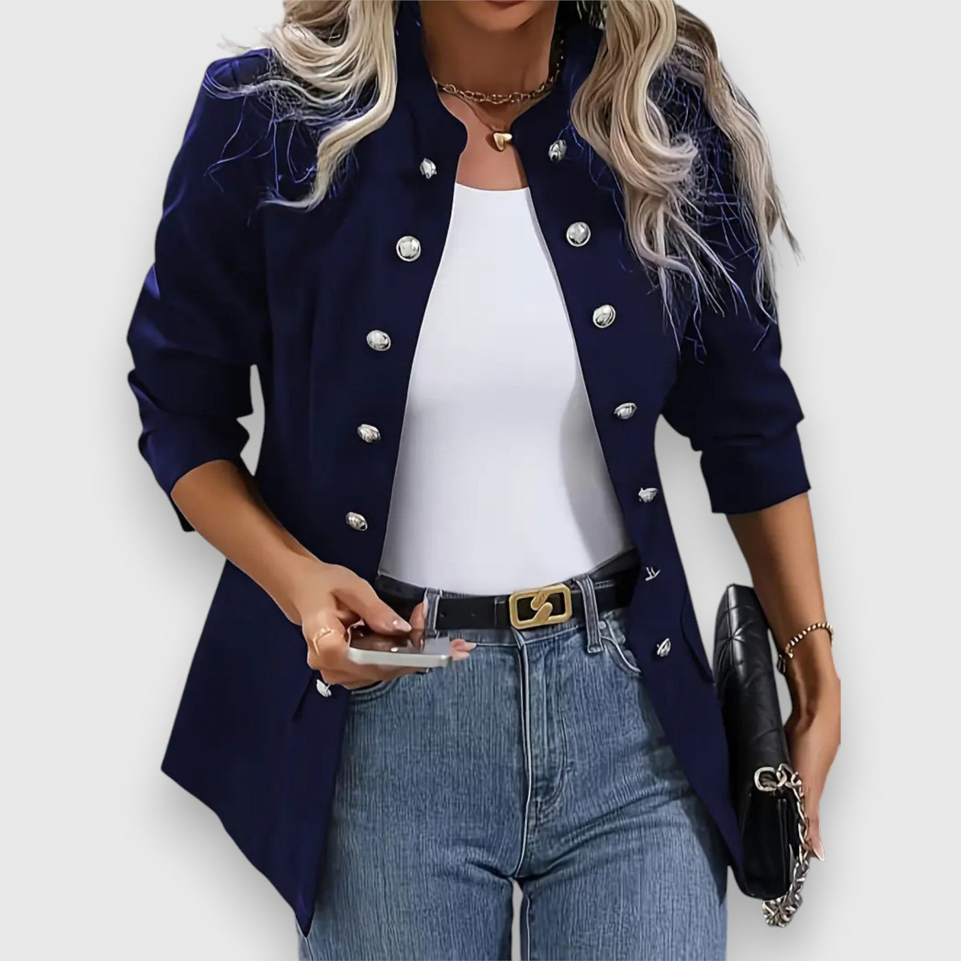 Sofia | Luxe everyday blazer