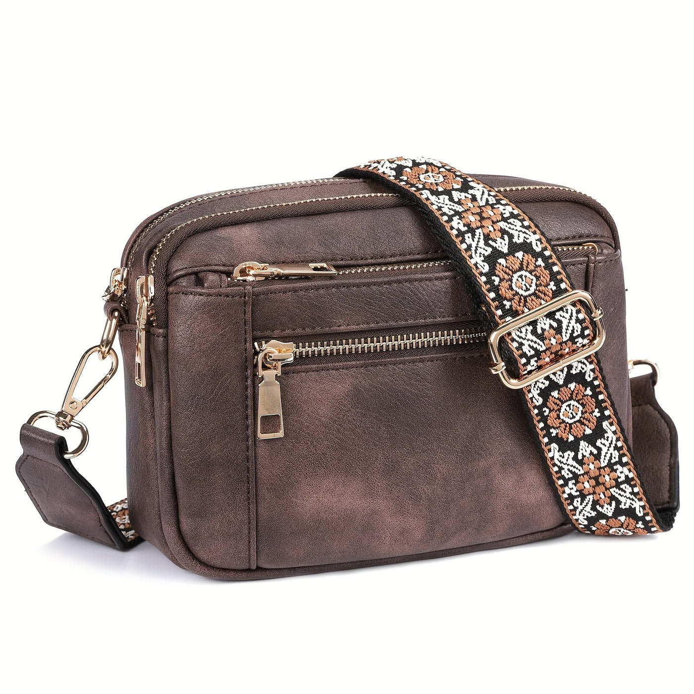 Sofia | Crossbody bag in vegan leather