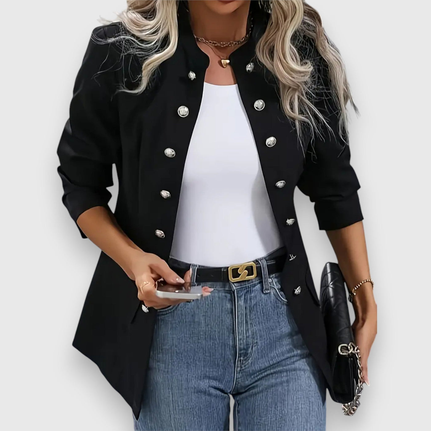 Sofia | Luxe everyday blazer