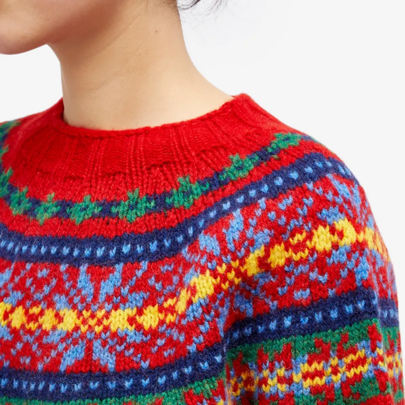 Sofia | Comfortable elegant jumper