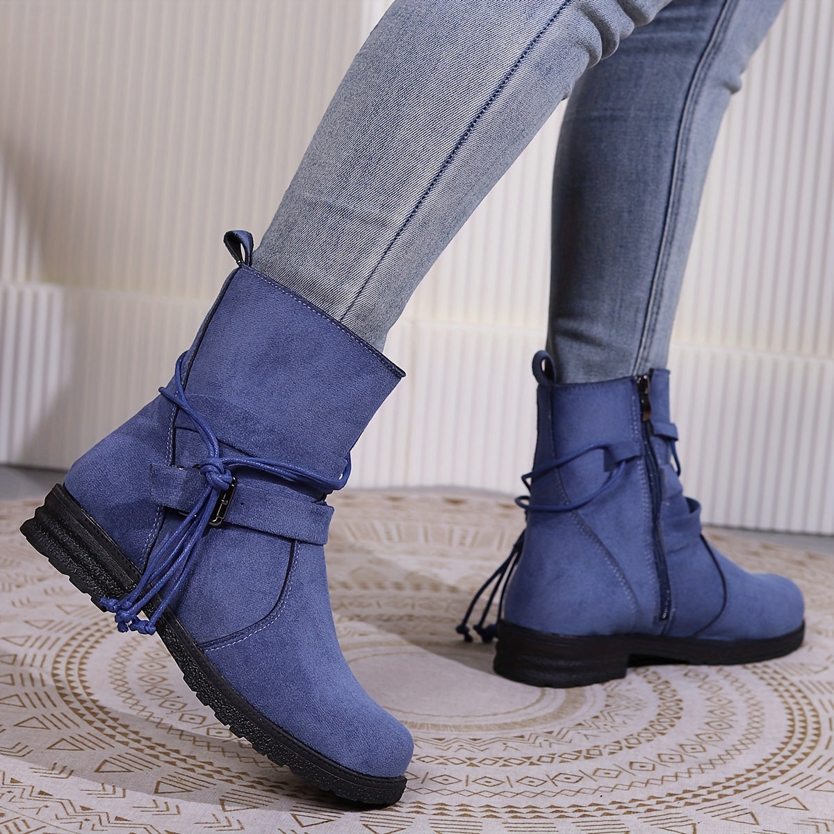 Sofia | Luxe ankle boots