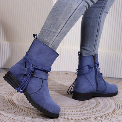 Sofia | Luxe ankle boots