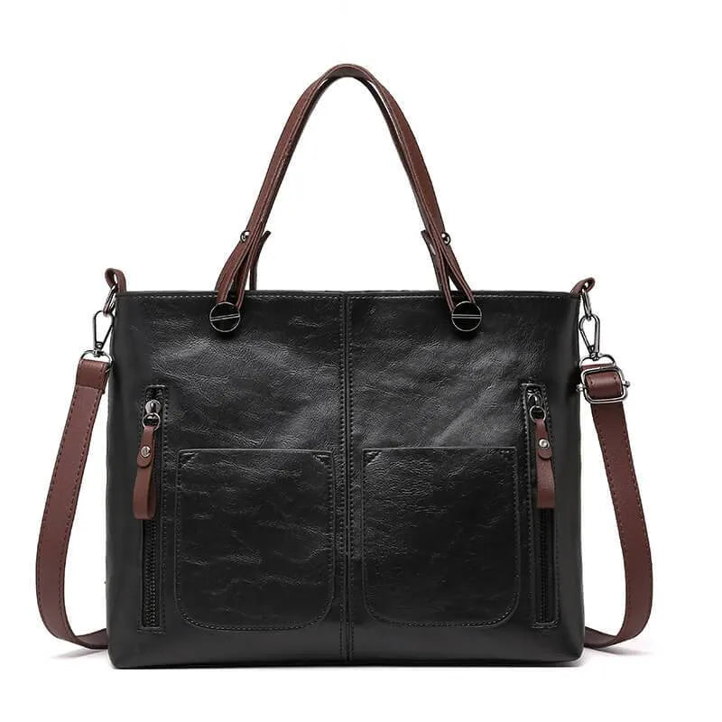 Sofia | Leather shoulder bag