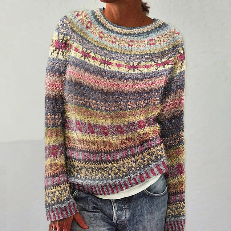Sofia | Comfortable elegant jumper