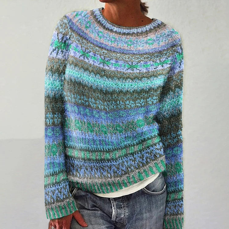 Sofia | Comfortable elegant jumper