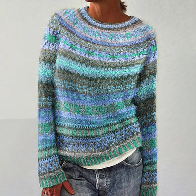 Sofia | Comfortable elegant jumper