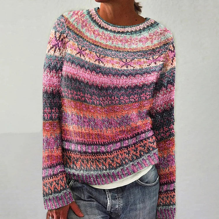 Sofia | Comfortable elegant jumper