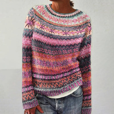 Sofia | Comfortable elegant jumper