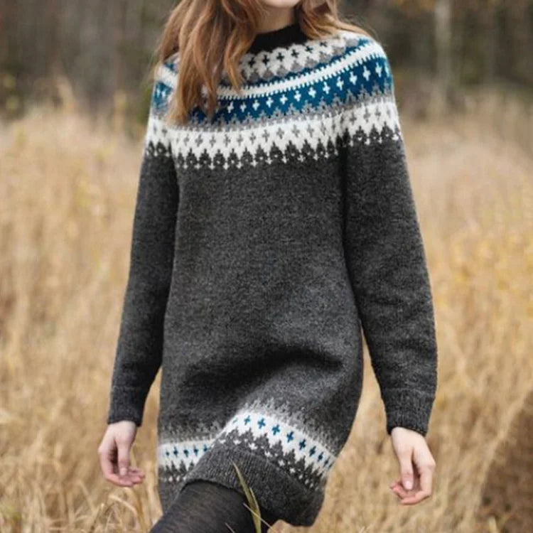 Sofia | Comfortable elegant jumper