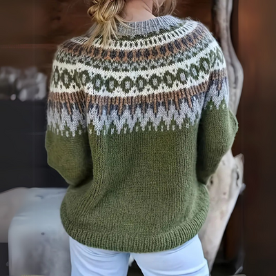Sofia | Comfortable elegant jumper