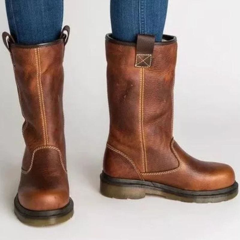 Sofia | Fur-lined winter boots