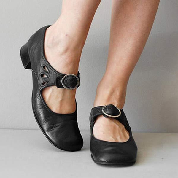 Sofia | Classic leather sandals