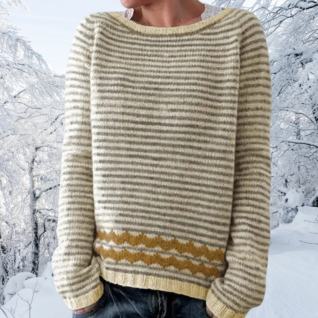 Sofia | Comfortable elegant jumper