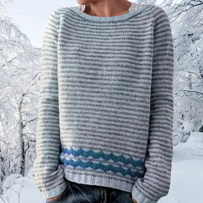 Sofia | Comfortable elegant jumper