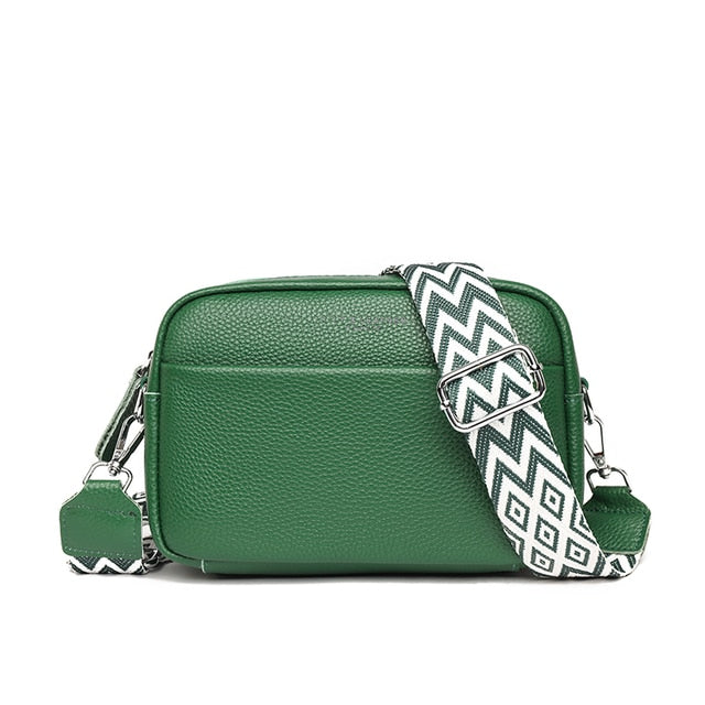 Sofia | Leather shoulder bag
