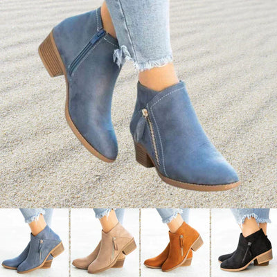 Sofia | Comfortable ankle boots