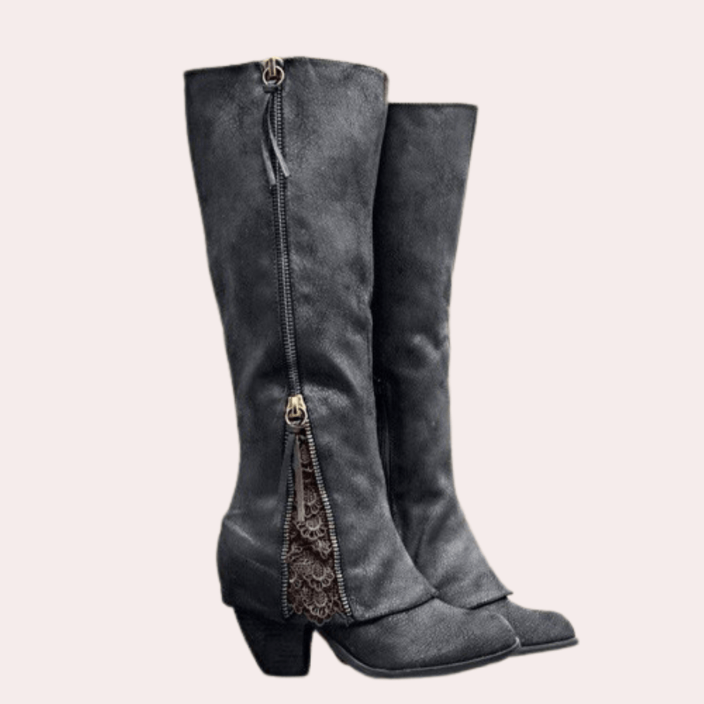 Sofia | High rider boots
