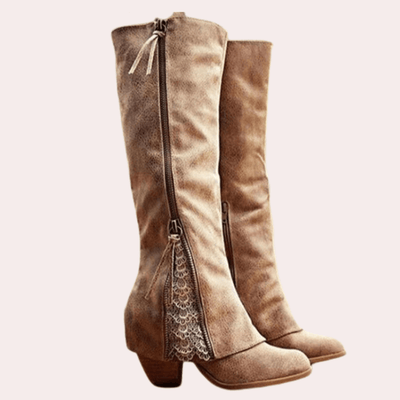 Sofia | High rider boots