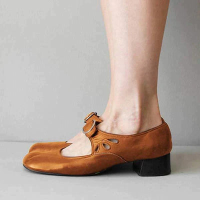 Sofia | Classic leather sandals