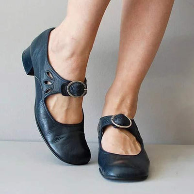 Sofia | Classic leather sandals