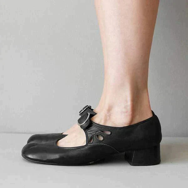 Sofia | Classic leather sandals