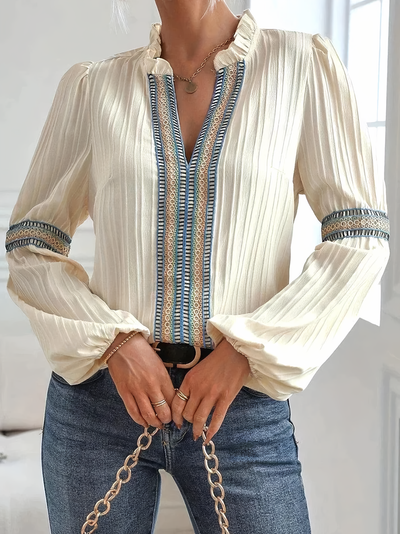 Sofia | Elegant blouse
