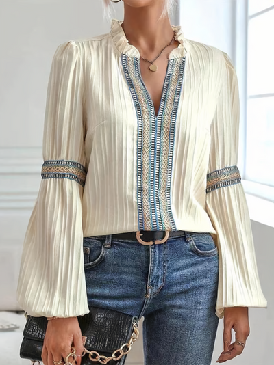 Sofia | Elegant blouse