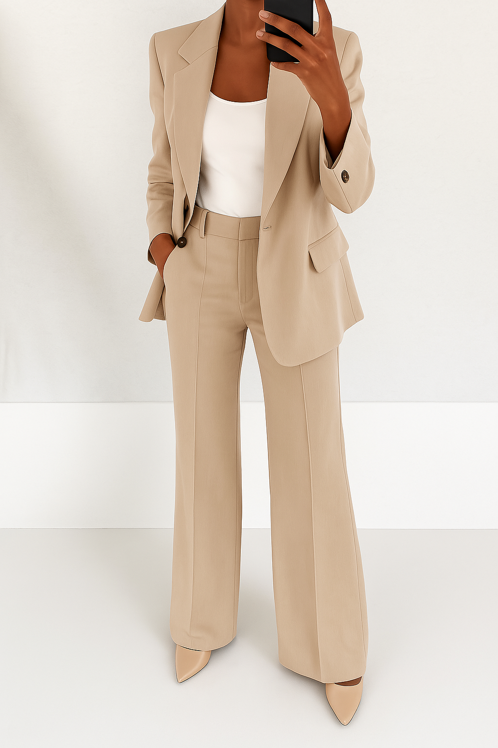 Sofia | Timeless Two-Piece Set