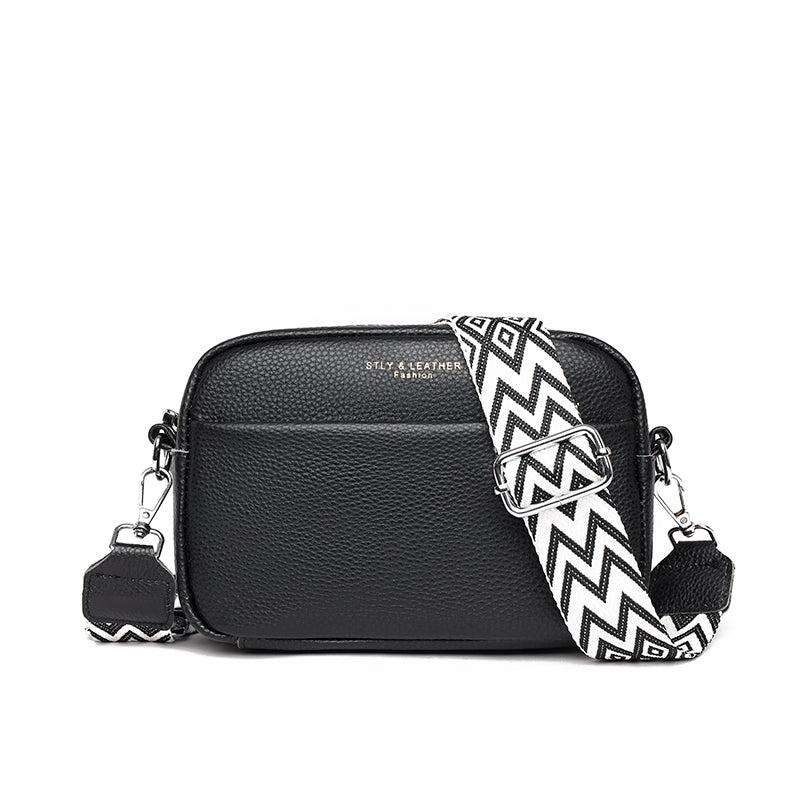 Sofia | Leather shoulder bag