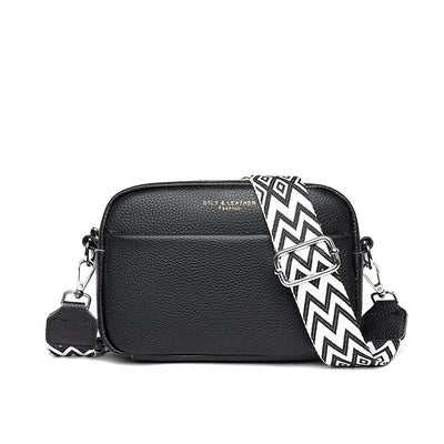 Sofia | Leather shoulder bag