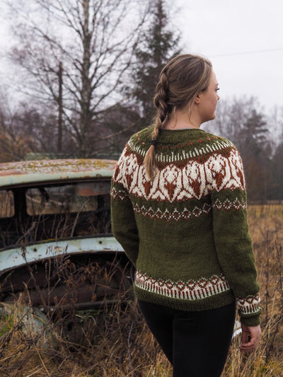 Sofia | Comfortable elegant jumper