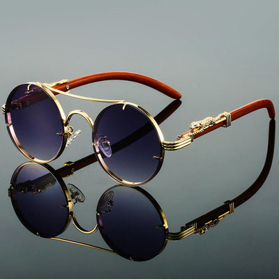 Sofia | Retro Sunglasses (1+1 FREE)