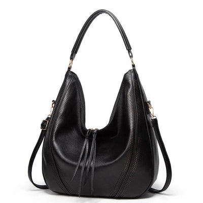 Sofia | Vintage-style leather bag