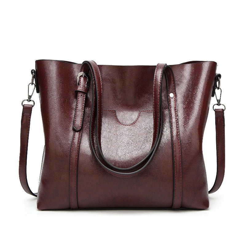 Sofia | Luxury leather bag