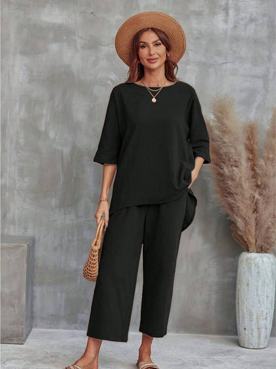 Sofia | Casual stylish 2-piece set
