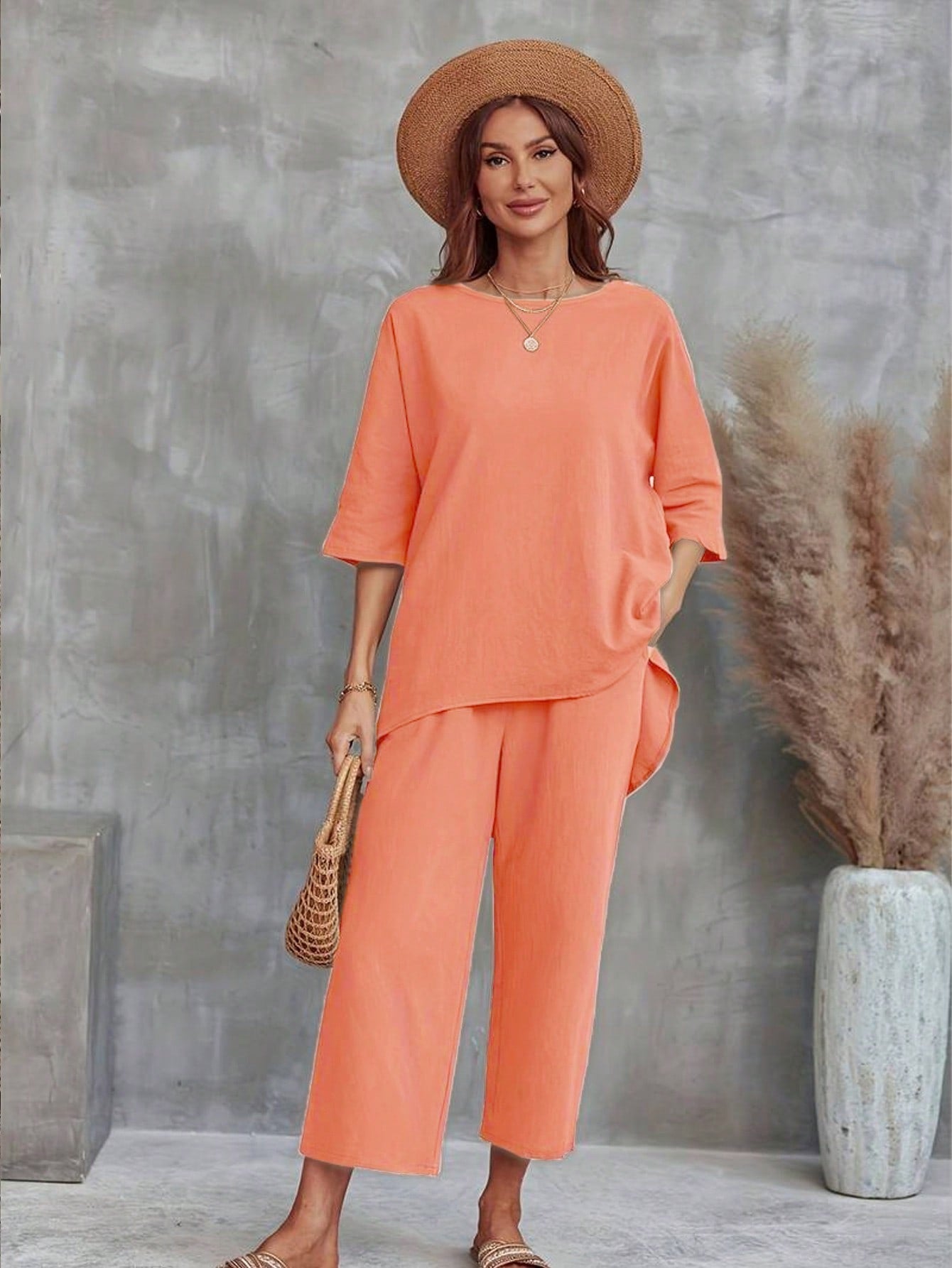 Sofia | Casual stylish 2-piece set