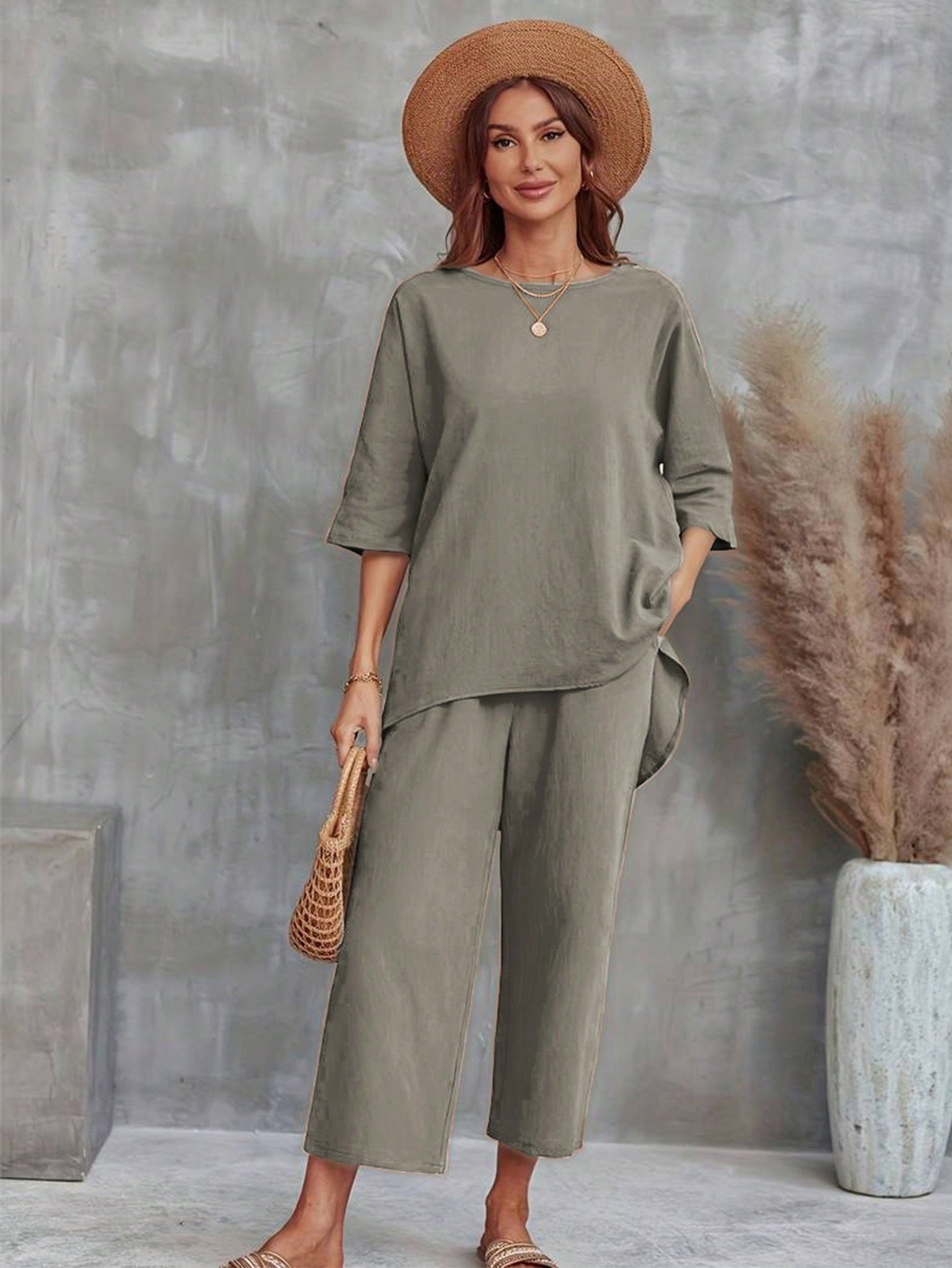 Sofia | Casual stylish 2-piece set