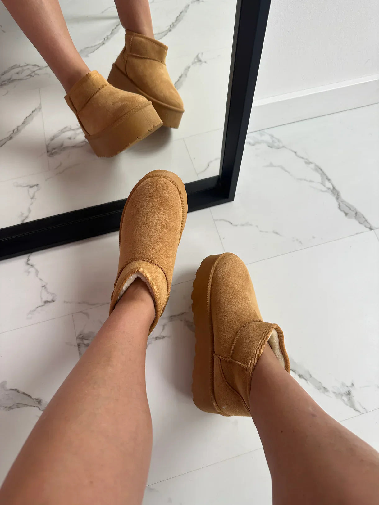 Sofia | Cozy boots