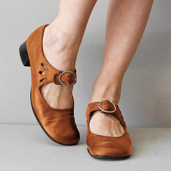 Sofia | Classic leather sandals