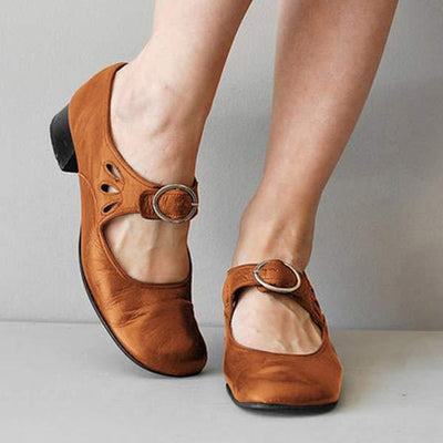 Sofia | Classic leather sandals