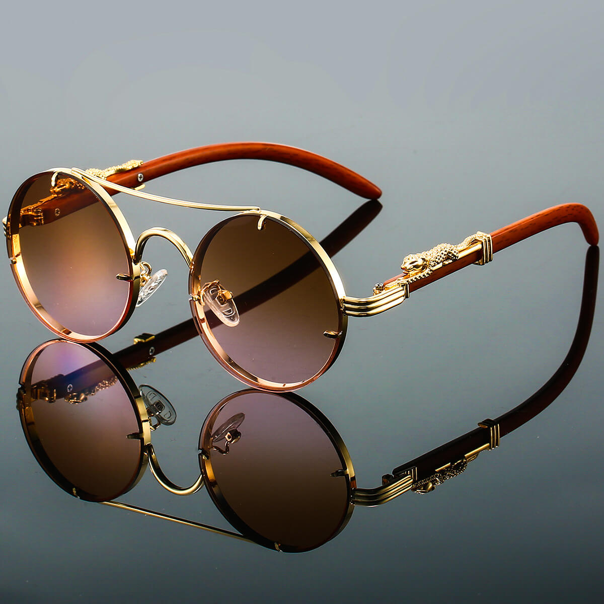 Sofia | Retro Sunglasses (1+1 FREE)